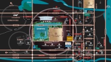 天津天阙府沙盘图相册