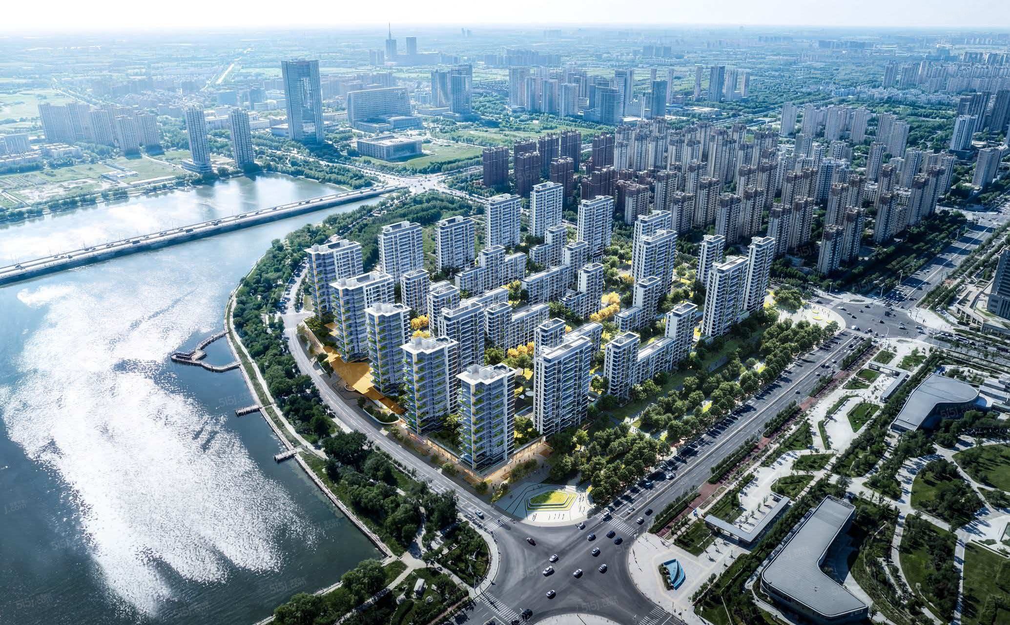 天津天阙府效果图