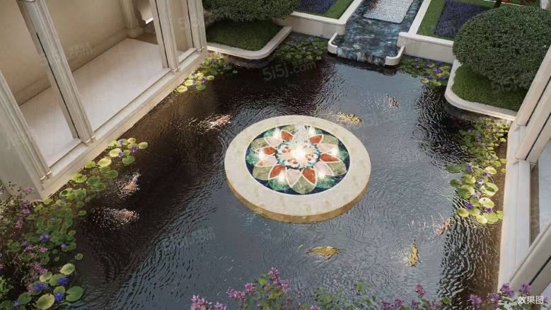 天阳风和丽舍实景图
