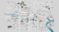 龙湖铂曜区位图相册大图