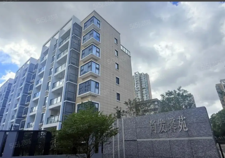 尚发馨苑实景图