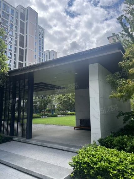 东岸观邸云尚丹霞实景图