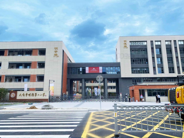 森海和庭配套图