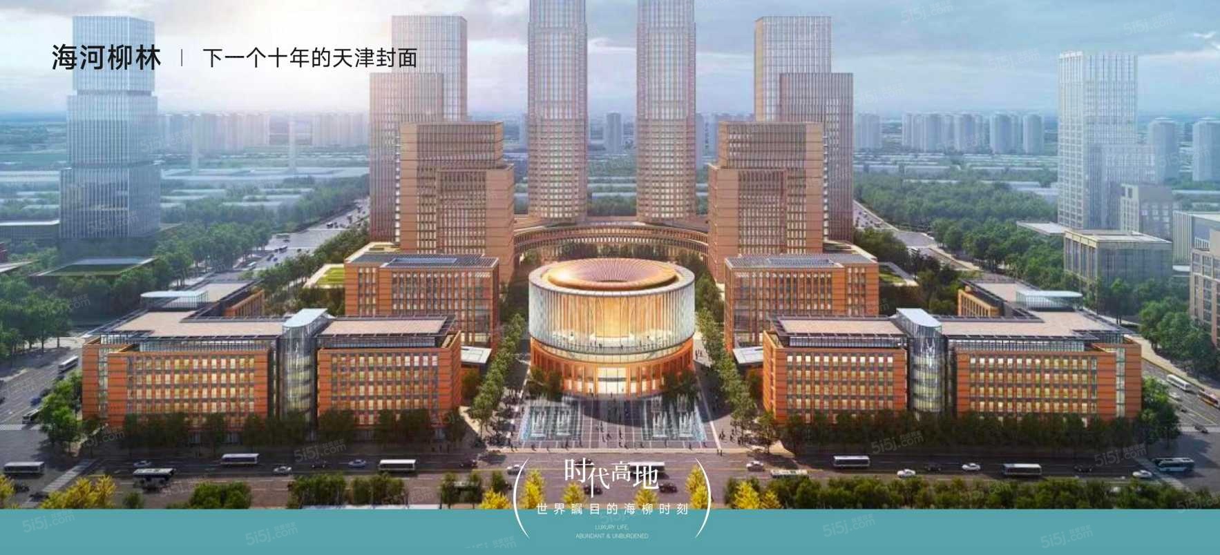 海河柳林60号地