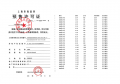 奉发晶海央境预售许可证相册大图