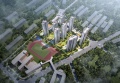 紫金城锦鲤悦沙盘图相册大图