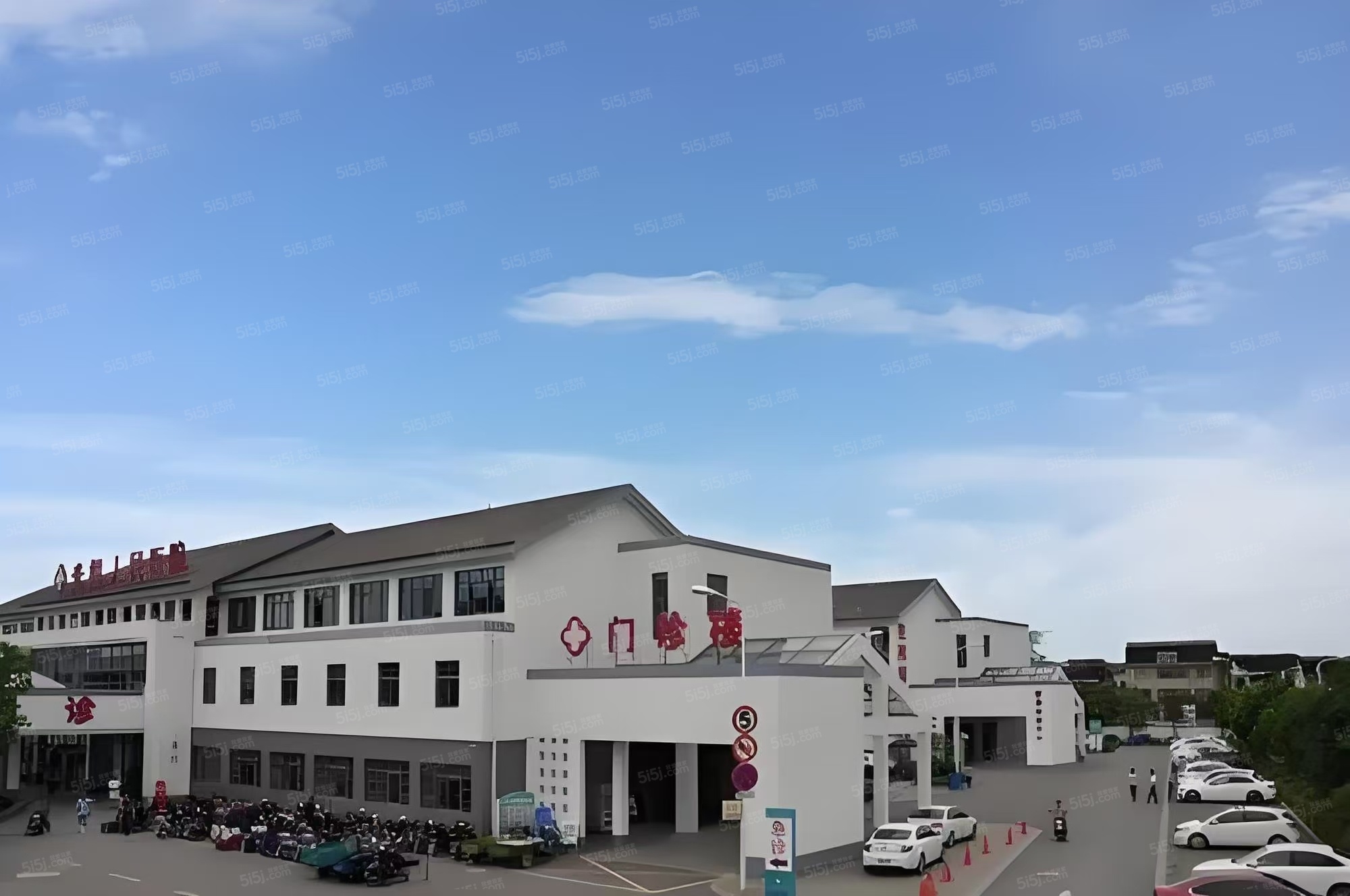 太湖雲栖台配套图
