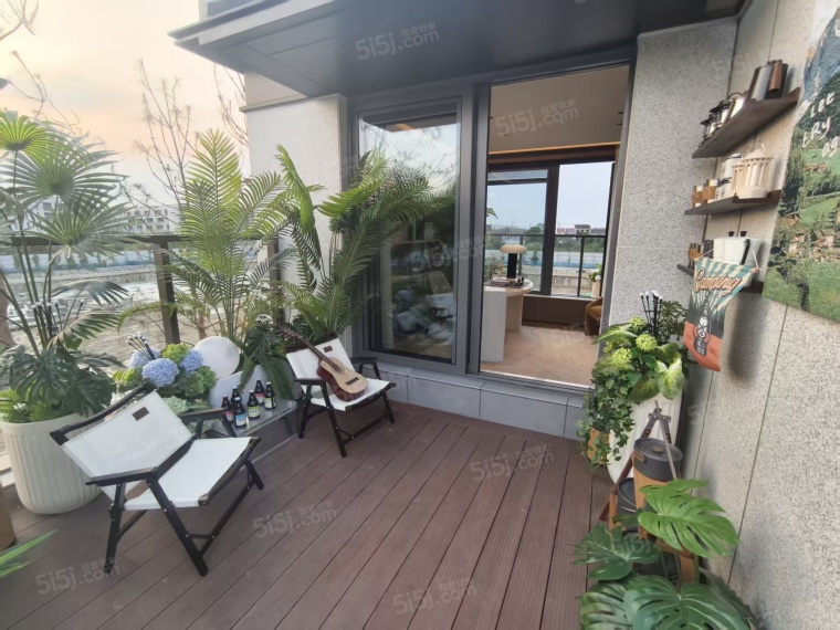 太湖雲栖台样板间