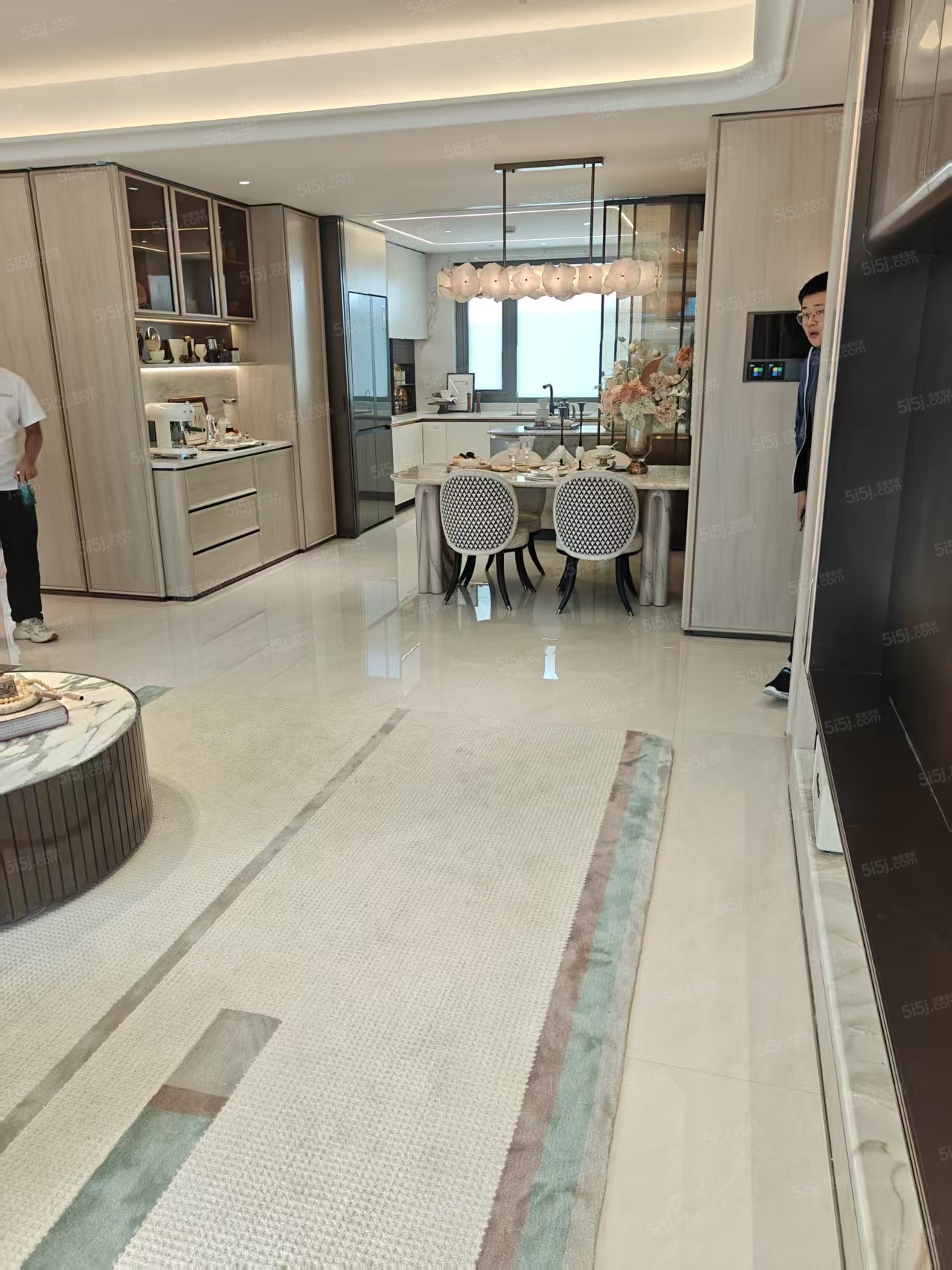 金茂姑苏满元样板间