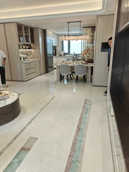 金茂姑苏满元样板间