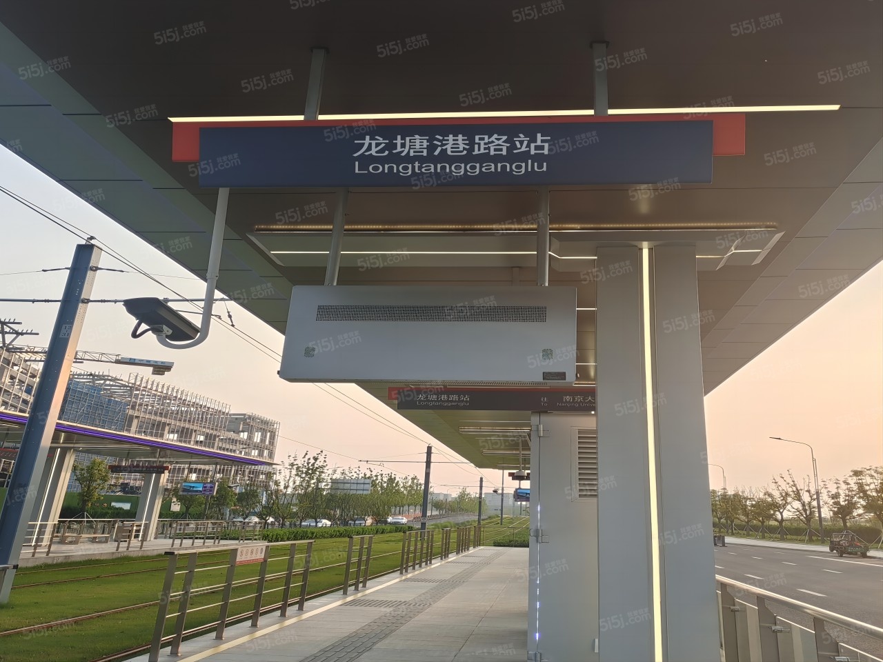 芳菲澜院配套图