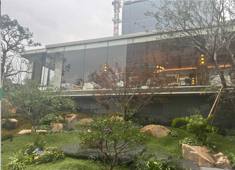 兴耀.颂云沙府项目现场