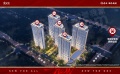 建投·西桥新著沙盘图相册大图