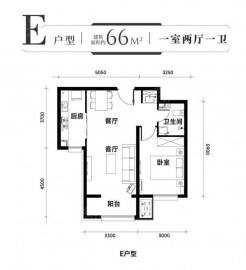 白塘口艺苑白塘口艺苑1室2厅1卫