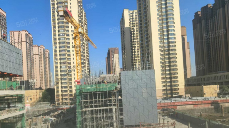 中海瑞文熙和实景图