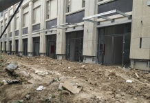电建洺悦华府商铺沙盘图相册