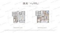 5室2厅3卫户型图