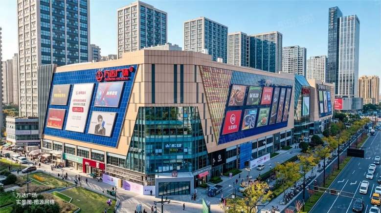 杰立雅玉望庐配套图