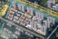 金茂锦棠沙盘图相册大图