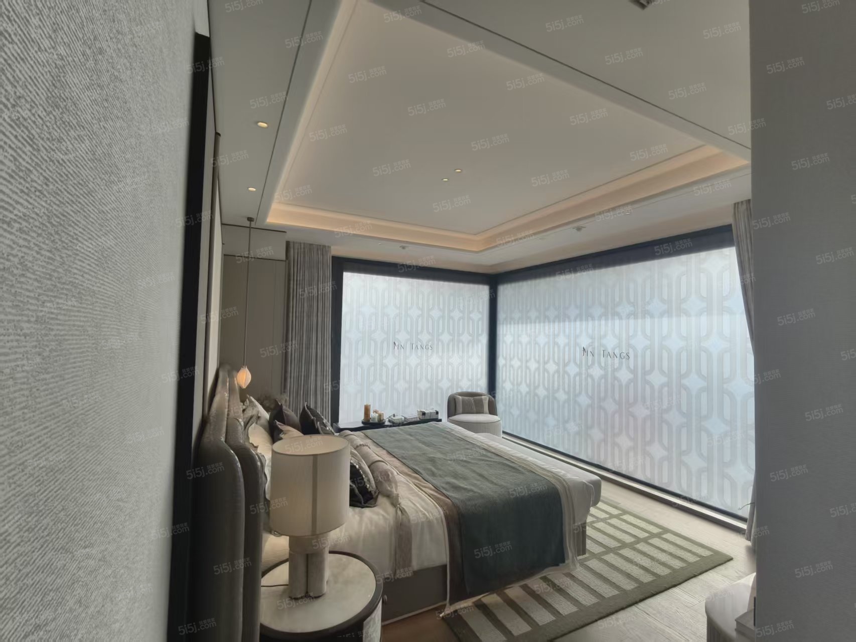 金茂锦棠样板间