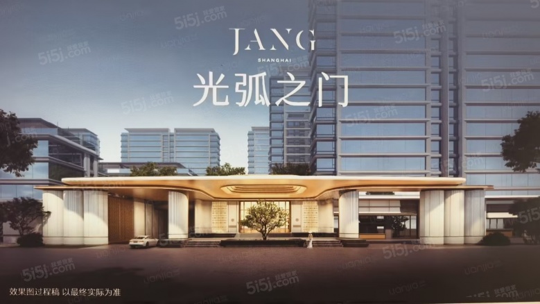 金茂锦棠效果图