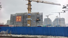 金茂锦棠沙盘图相册