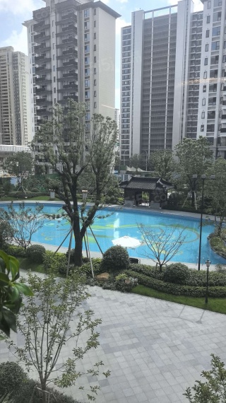 苏州星河湾实景图