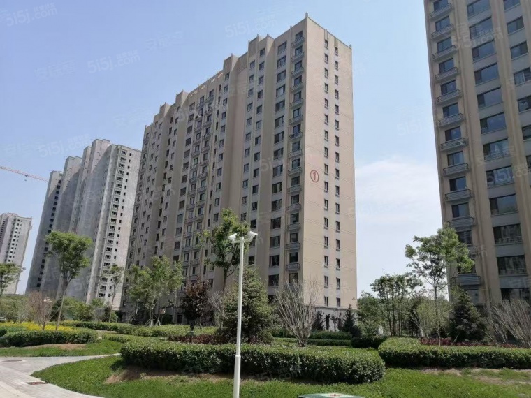 太铁龙兴苑实景图