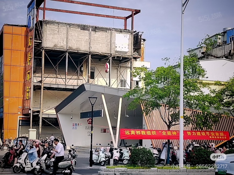 南湖明悦府配套图