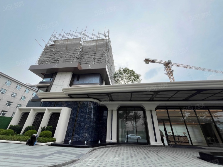 上海建工海玥嘉序实景图