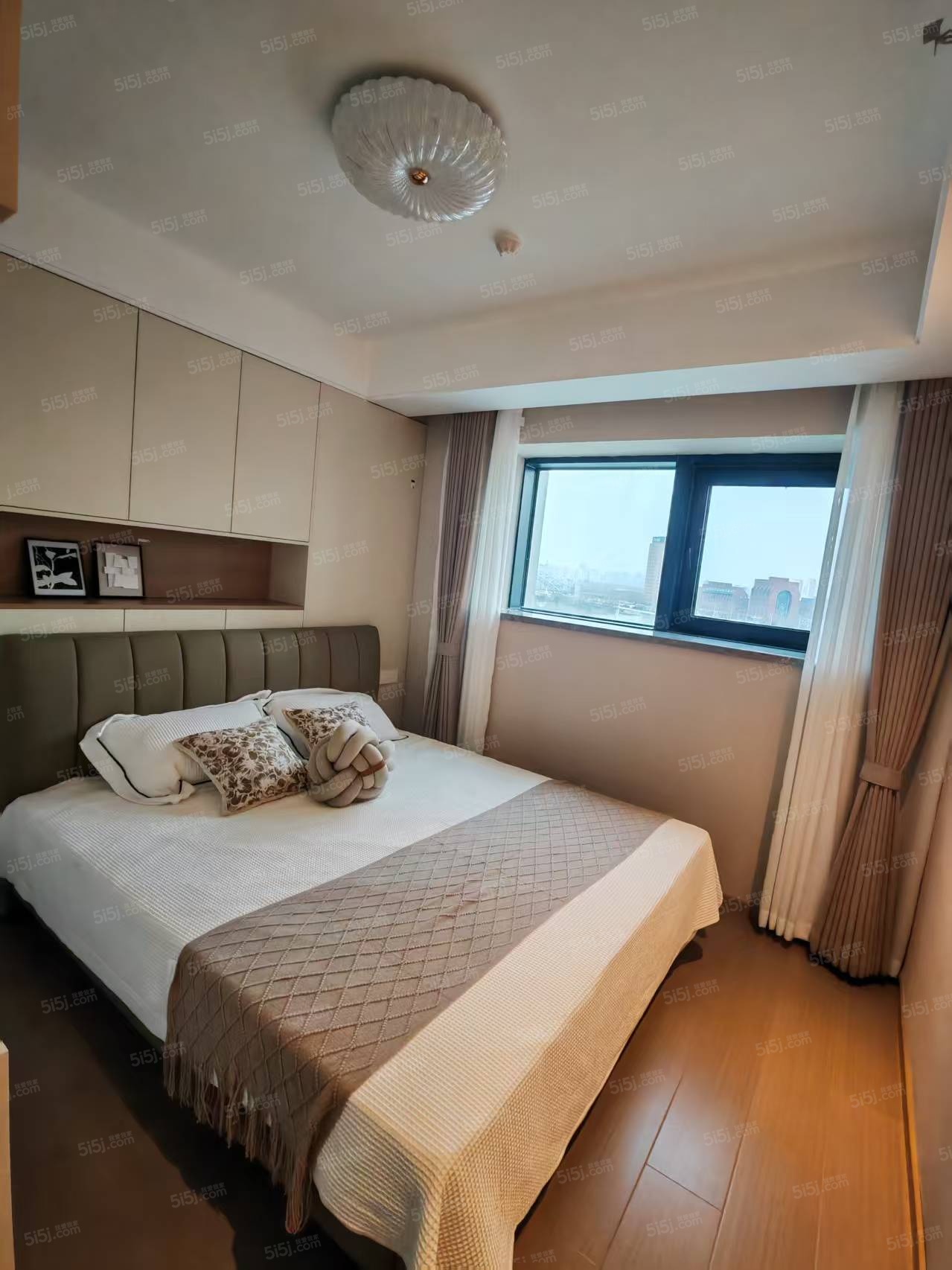 海景芯苑样板间
