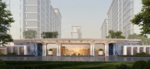 上海建工海玥嘉序沙盘图相册
