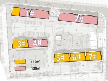 上海建工海玥嘉序沙盘图相册