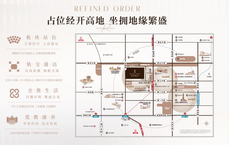 上海建工海玥嘉序区位图