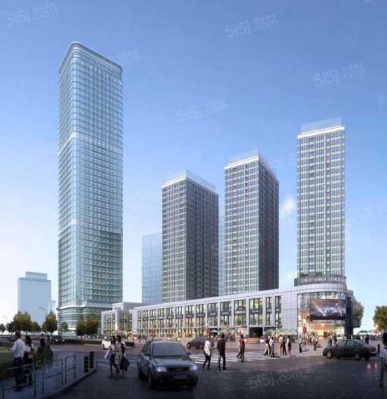 海景芯苑效果图