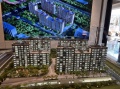 上海建工海玥嘉序沙盘图相册大图